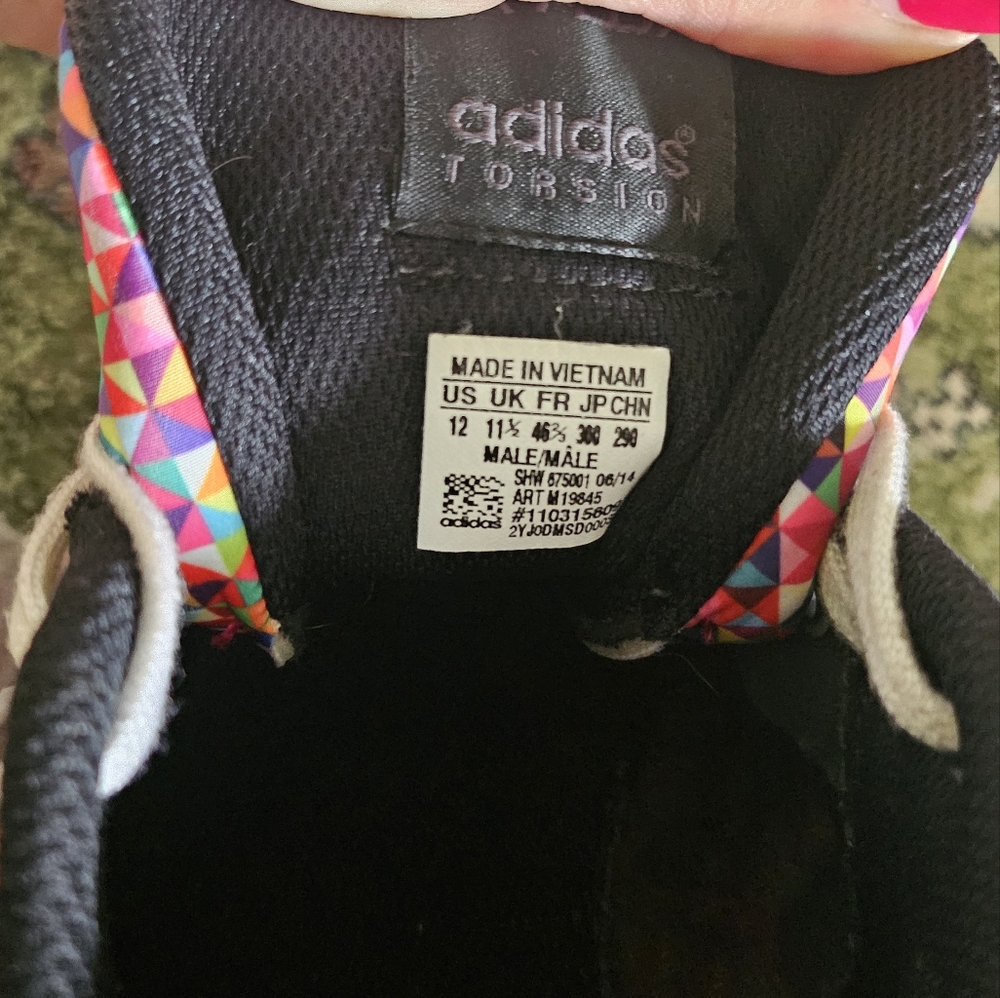 Adidas men's shoes